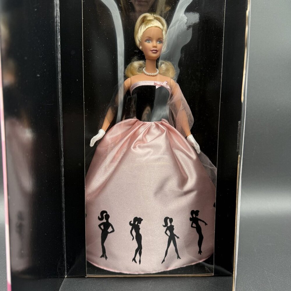 Mattel Timeless Silhouette Blonde Barbie Doll 2000 Mattel 29050‎ Blonde F737931 - Picture 5 of 16